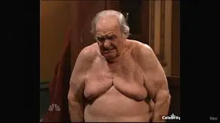strong men turned elderly