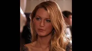 Serena Van Der Woodsen | Gossip Girl #serenavanderwoodsen #gossipgirl #blairwaldorf #shorts