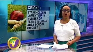 TVJ Sports News: School Cricket Stakeholders Worried - January 6 2020