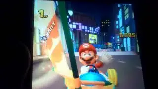 Let's play Mario Kart Tour Part 94: Toad Cup