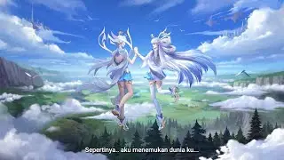 Violet Celestial Guardian Cinematic Video - Garena AOV (Arena of Valor)