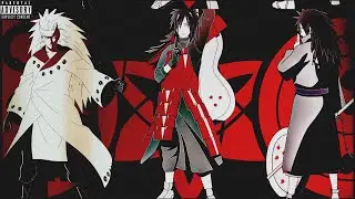 Uchiha Madara 🔴| Type beat - 