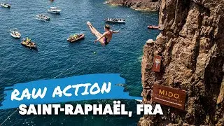 Raw Action From Saint-Rapha&euml;l Presented by Mido Watches