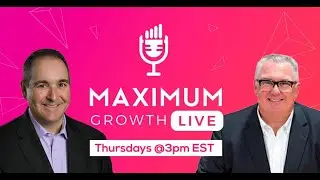 Max Growth Live Thursday 5_20_21 with Commercial Real Estate Expert Wendy Feldman Block