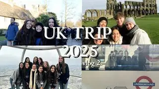LONDRES CON LA BANDA. UK VLOG 2