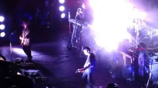 THE CURE - DOUBT - LIVE LONDON @ ROYAL ALBERT HALL - 15/11/2011
