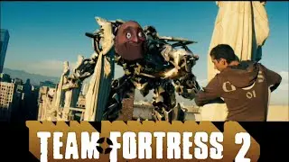 Transformers (2007) - Team Fortress style #2