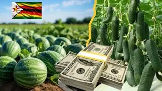 10 Crops That Can Make You Thousands In 90 Days In Zimbabwe 