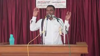 Bethel Prayer House MKPT, New year Worship message 