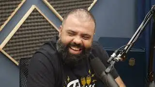 IG&Atilde;O 3K - PODPAH - POR QUE EMPRESTAR O EST&Uacute;DIO DO FLOW - LK CORTES E RECORTES DE PODCAST