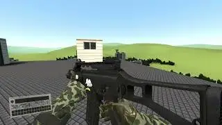 Лучший пак? Arc9 Gunsmith Reloaded и Gunsmith Arms: Source I Gmod