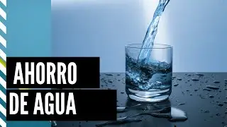 &iquest;Por qu&eacute; deber&iacute;amos ahorrar agua?