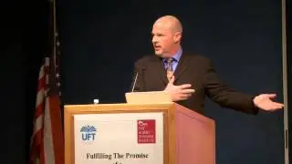 Fulfilling The Promise Of a Quality Education for All: Michael Mulgrew, UFT President