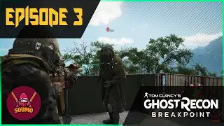 Sphinx Ghost Recon Breakpoint Episode 3 | Part 19
