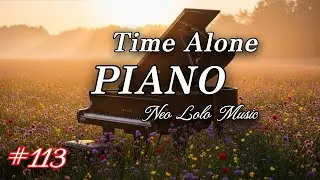 aPianoPiece, Morning Piano with Soft Sunlight | Calm Start of the Day | Healing, Focus, Rest”