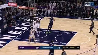 Brian's BREAKDOWN: Minnesota Timberwolves and the Tyus Jones game