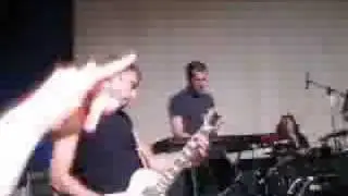 Moray Eel - Forbidden Waters (Live in club Gorod 13-09-2008)