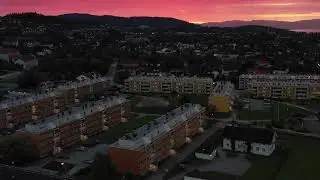 Trondheim - By&aring;sen - Halsett