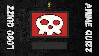 Anime Logo Quiz / Guess The Anime Logo