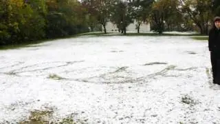 snow 120409