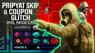 STALKER 2&mdash;PS5: How to Reach Pripyat Early Game & Perform the Infinite Coupon Glitch (Patch 1.7)