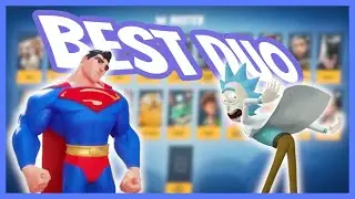 THE BEST TEAM IN MULTIVERSUS | MultiVersus Gameplay