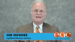 EAC Elevator Pitch: LegalShield