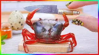 Mini Food is So Pretty - Mini Cooking - 微小的食物 #16