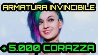 CYBERPUNK 2077 - I MOD PER POTENZIARE  L'ARMATURA LEGGENDARIA ICONICA BUILD ARMADILLO GAMEPLAY ITA