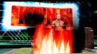 WWE MAYHEM 5 STAR KANE GAMEPLAY