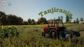 Tanjiranje sa IMT 549 | Farming Simulator 22 | Pyskowice