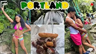 PORTLAND ROAD TRIP WITH MY BOYFRIEND **Collective VLOG** Ft Dossier