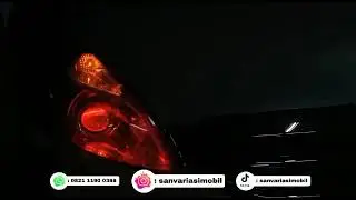 UPGRADE LAMPU PROJIE BILED P750BL BY PRO7 FOR SUZUKI ERTIGA - SAN VARIASI