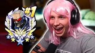 This is what the BEST Soldier 76 in Overwatch Looks Like!