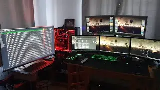 My 2020 Home IT Room Tour.