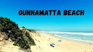 Gunnamatta Beach I Great hidden beach in Mornington Peninsula