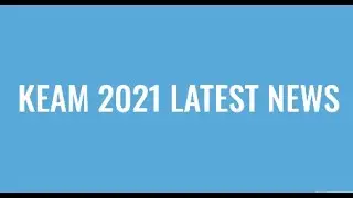 KEAM 2021 HIGH COURT DECISION