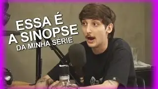 CALANGO e a sinopse de sua s&eacute;rie