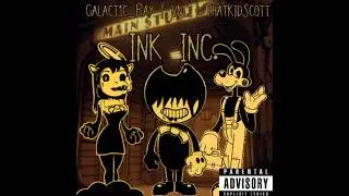INK INC. (Feat. GALACT1C_RAY & Thatkidscott) (Prod. Devious Bad) (Official Audio)