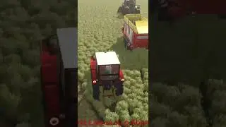 Am cumpărat tractor rom&acirc;nesc 🤣#gaming #tractor #simulator #funny