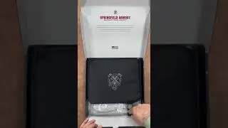 9mm Springfield Armory XDM Elite Tactical Pistol Unboxing