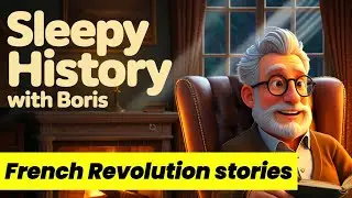 Boring History to Sleep | French Revolutions SECRET Oaths