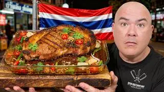 I Tried Thailand&rsquo;s #1 Sauce, Big Mistake!