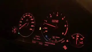 Alpina D3 BiTurbo RWD stock acceleration