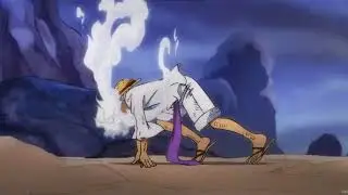 Luffy gear 5 goofy ahh sprint | Episode 1073