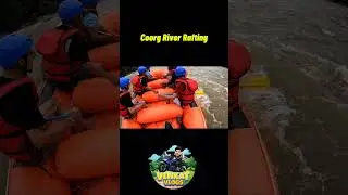 Coorg River Rafting POV 🌊 Must-Watch Adventure|Venkat vlogs