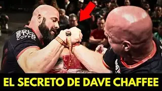 &iexcl;La Mano de Hierro de Dave Chaffee que Dej&oacute; a Toddzilla Sin Opciones!