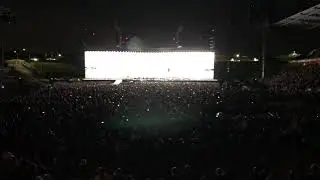 U2 - Where the Streets Have No Name - Live @ Mt Smart Stadium, Auckland (The Joshua Tree 2019 Tour)