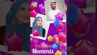 Ramadan Mubarak | Stylish Cake Frames