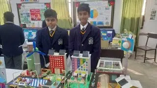 Smart city working model #smartcity #scienceproject #workingmodel #sciencemodel